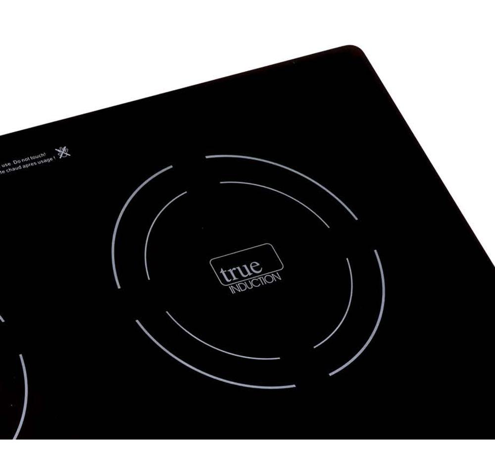 Amazon.com: TI-2B 23 inch Built-In Dual Burner Induction Glass